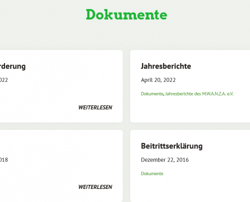 Mwanza - Mädchenförderung