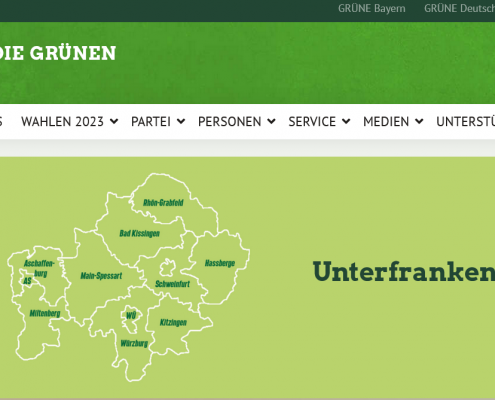 Unterfranken - Startseite